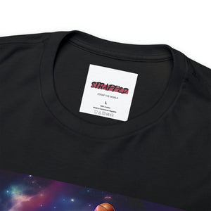 Strapped In Space Tee