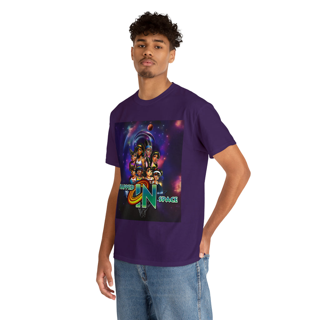 Strapped In Space Tee