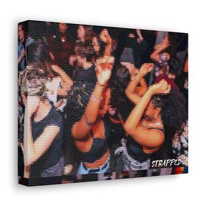 Strapped Vibe Canvas 2