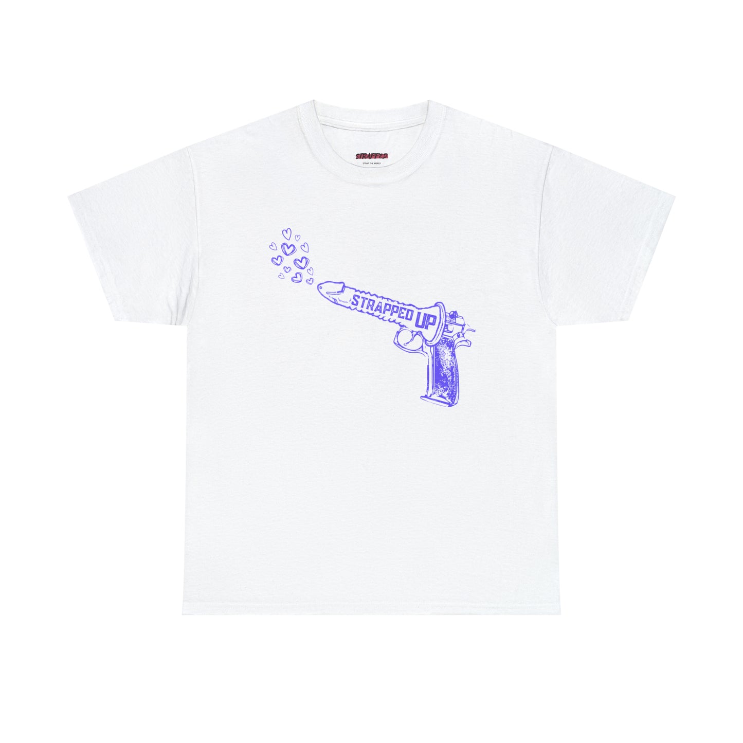 Strapped Up! Tee