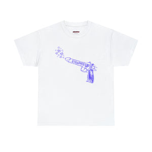 Strapped Up! Tee